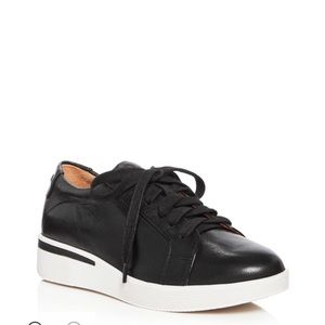 Gentle Souls Kenneth Cole Haddie Platform Sneakers